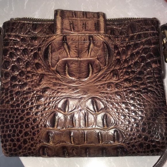 👜🌺❤️ Gently Worn Brahmin Purse - Picture 5 of 5